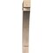 Ekena Millwork Thorton Block Smooth Bracket, Douglas Fir, 5 1/2"W x 40"D x 44"H BKT06X40X44THR05SDF - alternate 3